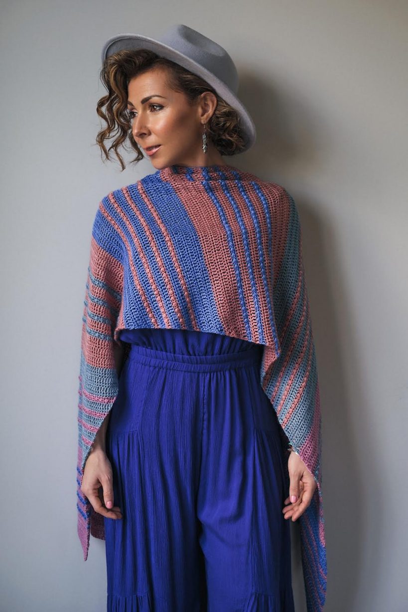 Cute Scarf for Winter Crochet patterns and Ideas Crochet Blog!