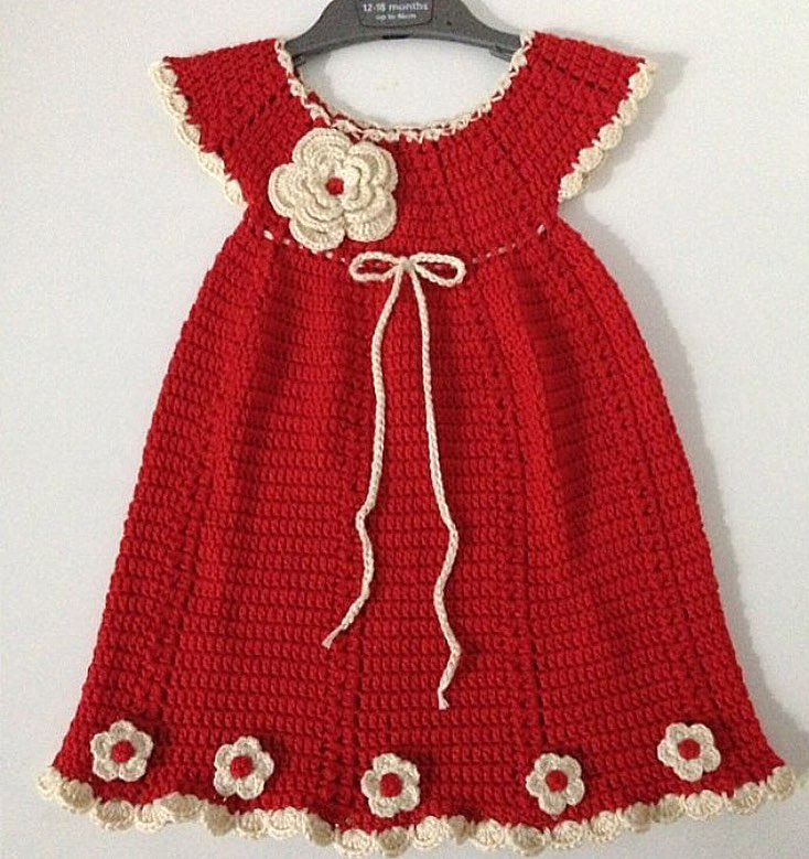 Crochet Dress Evening or Prom? Stlish Crochet Dresses 2019 Page 15 of 58 Crochet Blog!