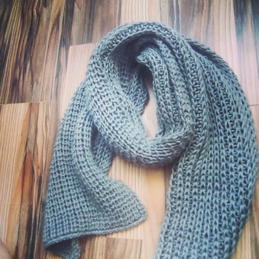 45 Best Free Scarf knitting patterns and Perfect images ...