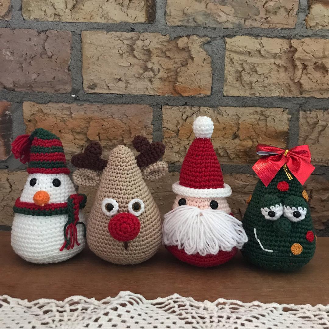 Free Christmas Amigurumi Crochet Pattern Image Ideas For 2019 - Page 23