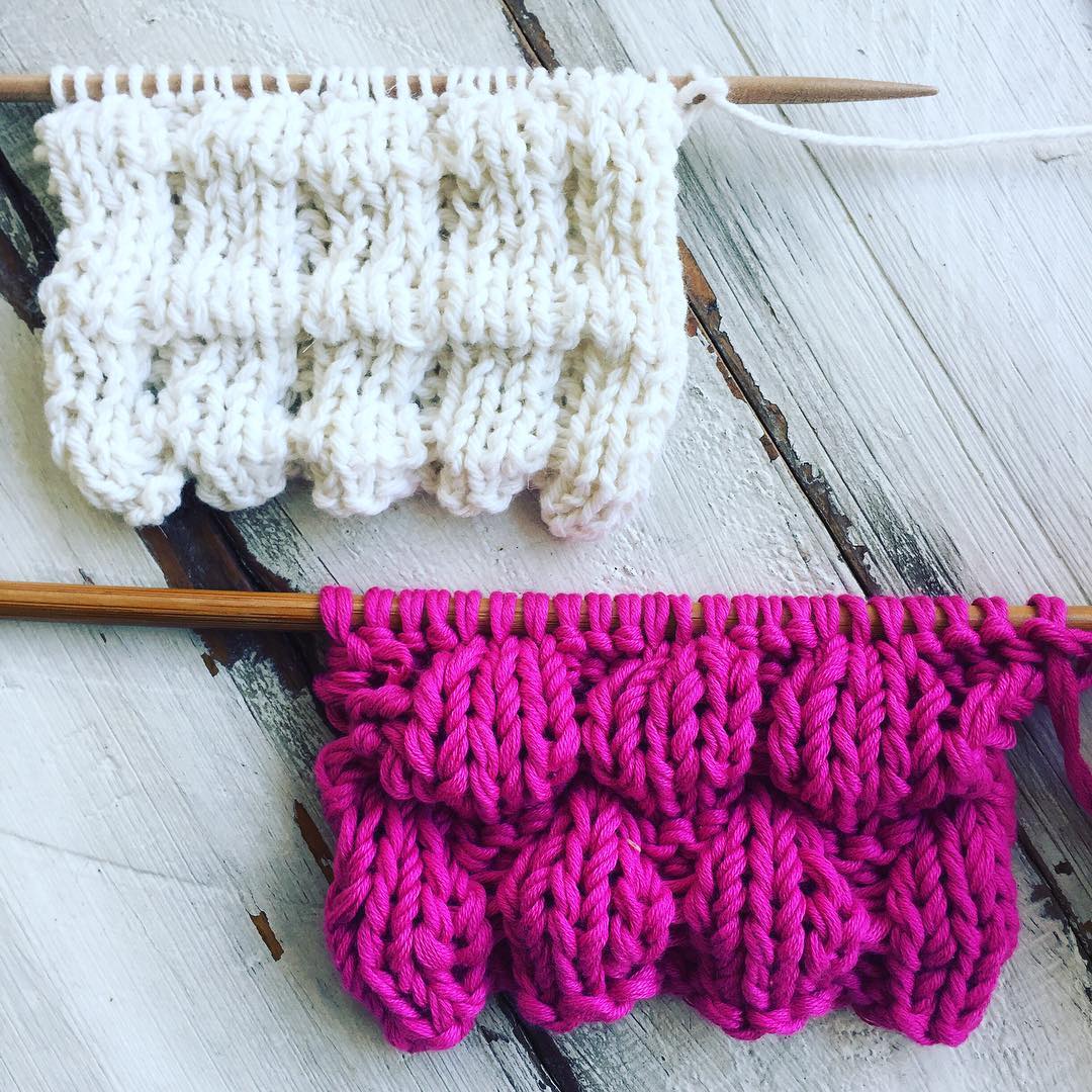 54 Easy Knitting Stitches You Can Use for Any Project 2019 Page 39 of